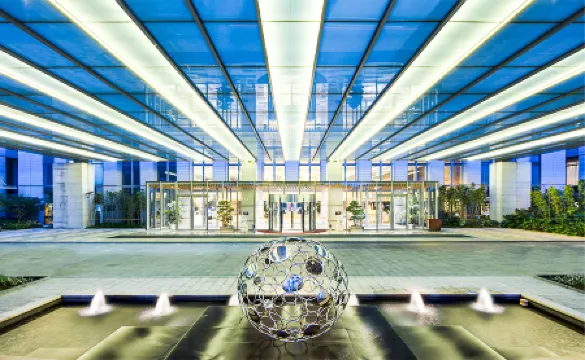 杭州和達ダブルツリー バイ ヒルトンホテル