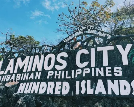 ​​RBR Hotel and Restaurant near Hundred Islands Hoteles en Alaminos