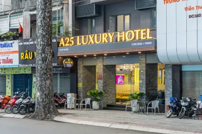 A25 Hotel 142 Bui Thi Xuan 호찌민시 호텔