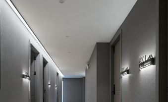 Yuelaiju Smart Hotel (Lushan Scenic Area Donglin Giant Buddha)