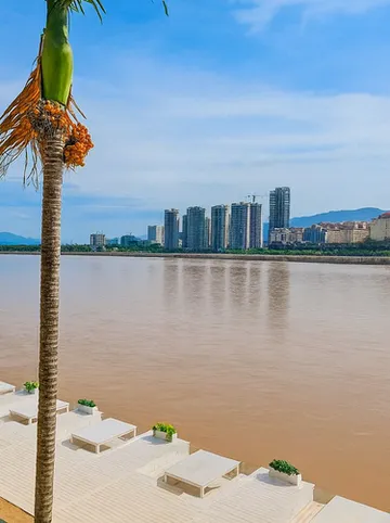 รูปภาพของโรงแรมริเวอร์บรีซ เชียงแสน