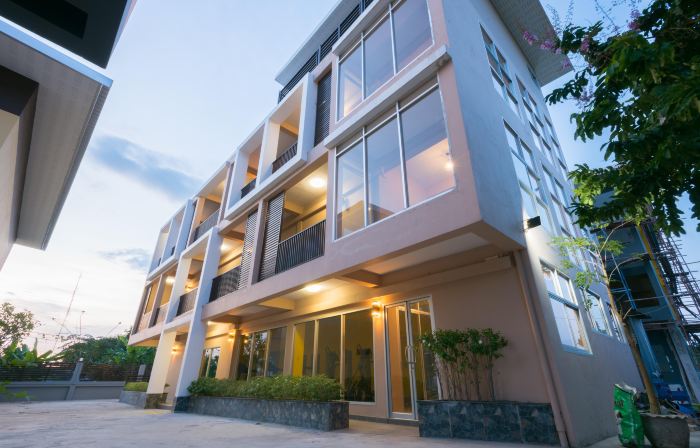 The Bua Boutique Resort
