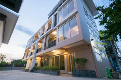 The Bua Boutique Resort Hotels in Ban Pa