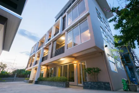 The Bua Boutique Resort