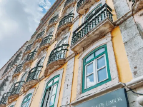 Varandas de Lisboa - Tejo River Apartments & Rooms Hoteles en Lisboa