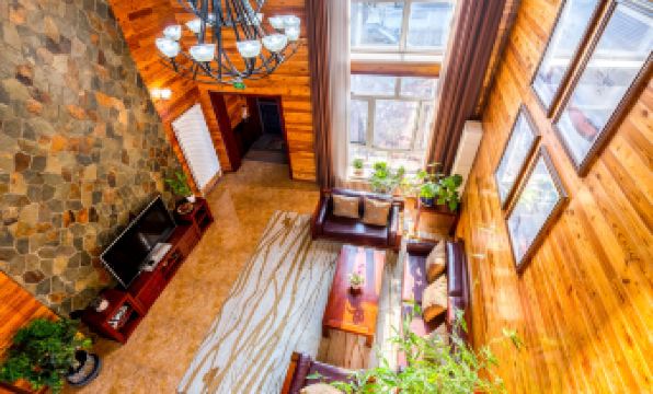 Annual ring imprint homestay(Yabuli Ski and Tourism Resort)