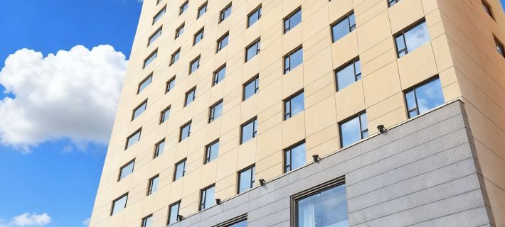 Beibingyang Hotel Ξενοδοχεία στην πόλη Γιανγκκάν