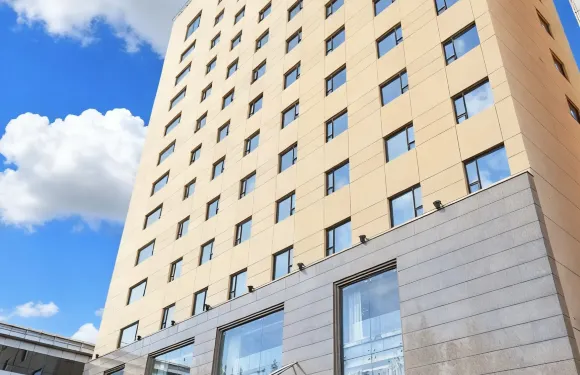 北冰洋大酒店（陽泉華陽集團店）