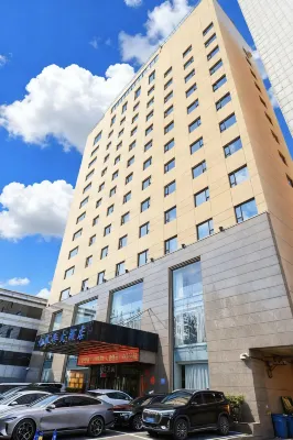 Beibingyang Hotel Hotels in Yangquan