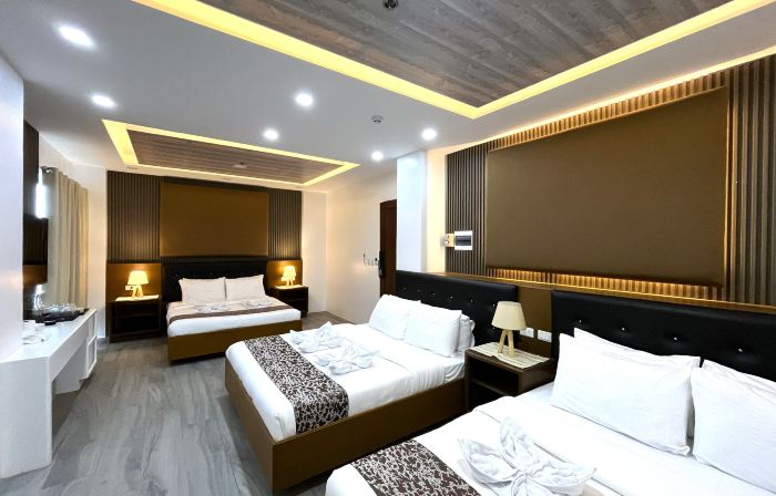 LDR Travellers Inn