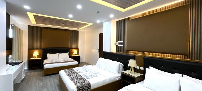 LDR Travellers Inn Hotels in Aklan