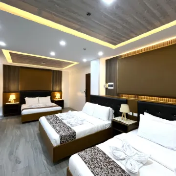 LDR Travellers Inn 鄰近卡格班海滩的酒店