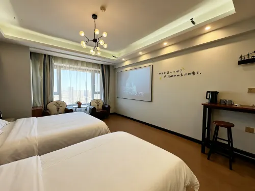 DC Boutique Theme Apartment - Romantik