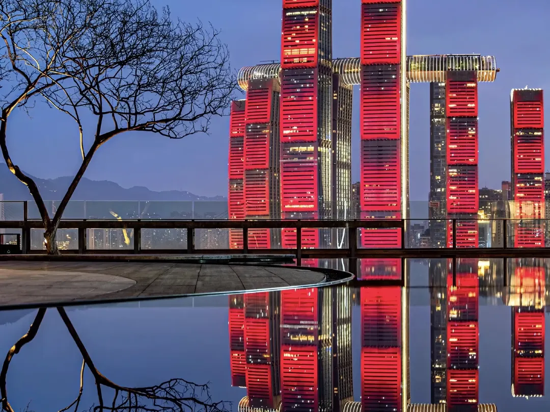 Cloud·muyun River View Hotel - Chongqing