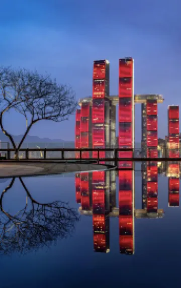 Cloud·Muyun River View Hotel (Chongqing Jiefangbei Hongyadong Branch)