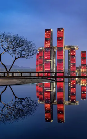 Cloud·Muyun River View Hotel (Chongqing Jiefangbei Hongyadong Branch)