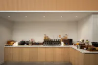 Atour Hotel, West Square, Guiyang North Station - Breakfast