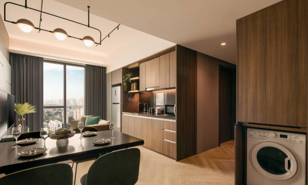 Quincy House Singapore