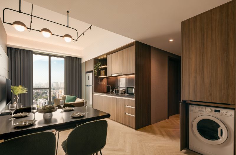Quincy House Singapore