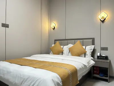 茶香滿院民宿 鄰近五指山黎峒文化園的酒店