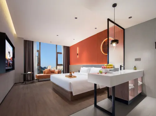 Zhengyu Hotel Hotels in Jiang'an