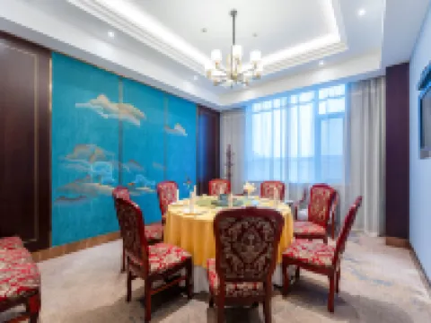 Tiandu Hotel Hotels in Hejin