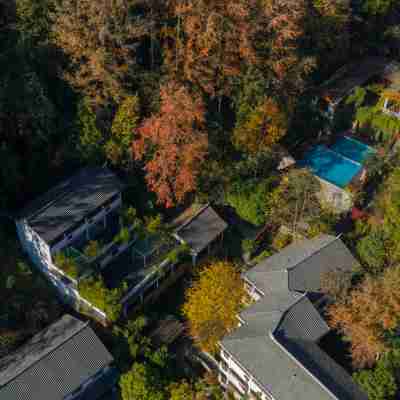 鳳凰雪晴集·人文半山民宿（鳳凰古城店） Hotel Exterior