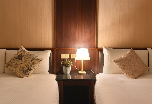 Via Garden Hotel 욕실