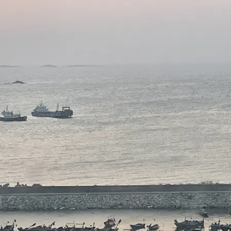 ShanWei Red Sea Bay Xiyue Sunset Oceanview Hotel