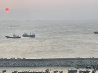 ShanWei Red Sea Bay Xiyue Sunset Oceanview Hotel - Romantic