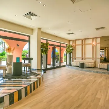 AJIRA Boutique Hotel Hurghada Marina