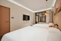Xinjing · Villa Vantage Fulai Homestay (Xinzhou Ancient City Scenic Area) - Kaplıcalı