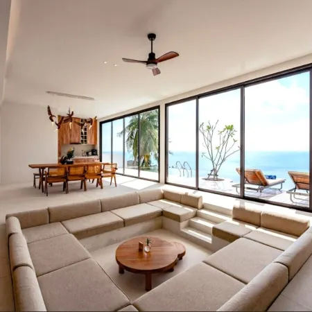 Anzhu Seamate Villa Samui