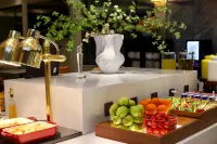Kunlun Leju Hotel (Jiaozuo Fuyang Government Branch) - breakfast