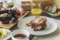 더 게이트 호텔 삿포로 바이 훌릭 - 조식 운영