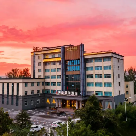 Tianzhong International Inn