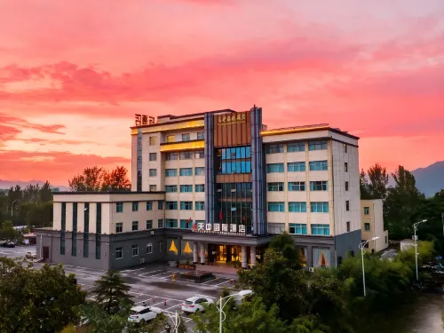 Tianzhong International Inn - Bữa sáng