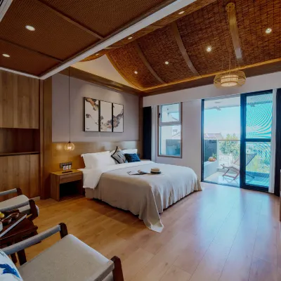 Dali  Old  City Yu  Hai  Jian Seascape  Resort  Hotel Hotel in zona Gantong Temple