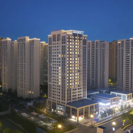 Hi Inn (Yancheng Olympic Sports Center Xin Nongli)