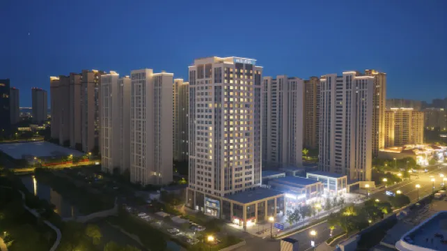 Hi Inn (Yancheng Olympic Sports Center Xin Nongli)