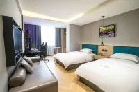 Quying E-sports Homestay (Jishou Wenyi Road) - جديد