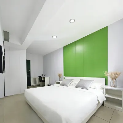 Tianchen Apartment Hotel (North Station) Hotels near Dalian North Train Station