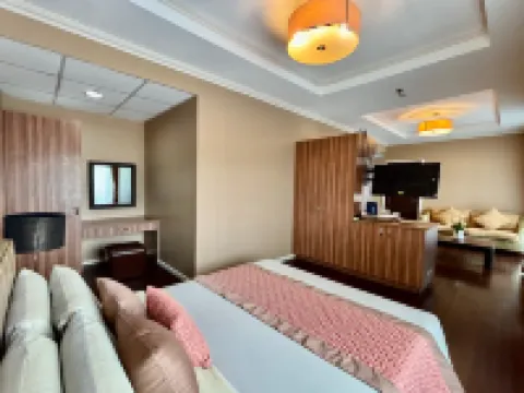 D' Leonor Inland Resort and Adventure Park Hoteles en Dávao