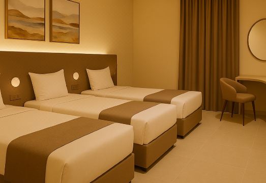 비아헤 호텔 다운타운 카이로