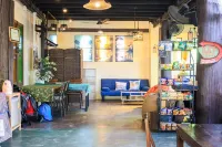 블록하우스 사무이