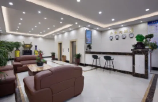 華爾潤スマートホテル(常州新北区奔牛空港）