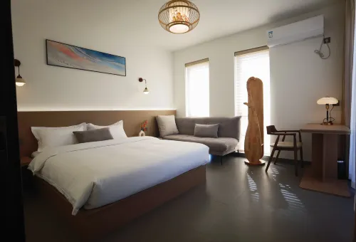 Qinggu Homestay - เปิดใหม่