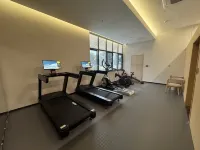 Jingshan Tianmu Hot Spring Hotel - Kuntosalit