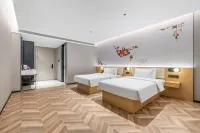 Wangyu E-Sports Hotel (Yiwu Tiandi West Gate Old Street)