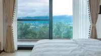 Chongqing Yudao Homestay Hotel berhampiran Gunung Jinyun
